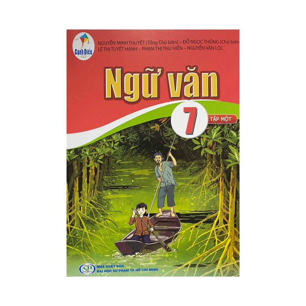 Sách - Ngữ Văn 7 ( Cánh diều )