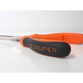 Kìm nhọn mỏ dài Truper 6in (152,4mm)