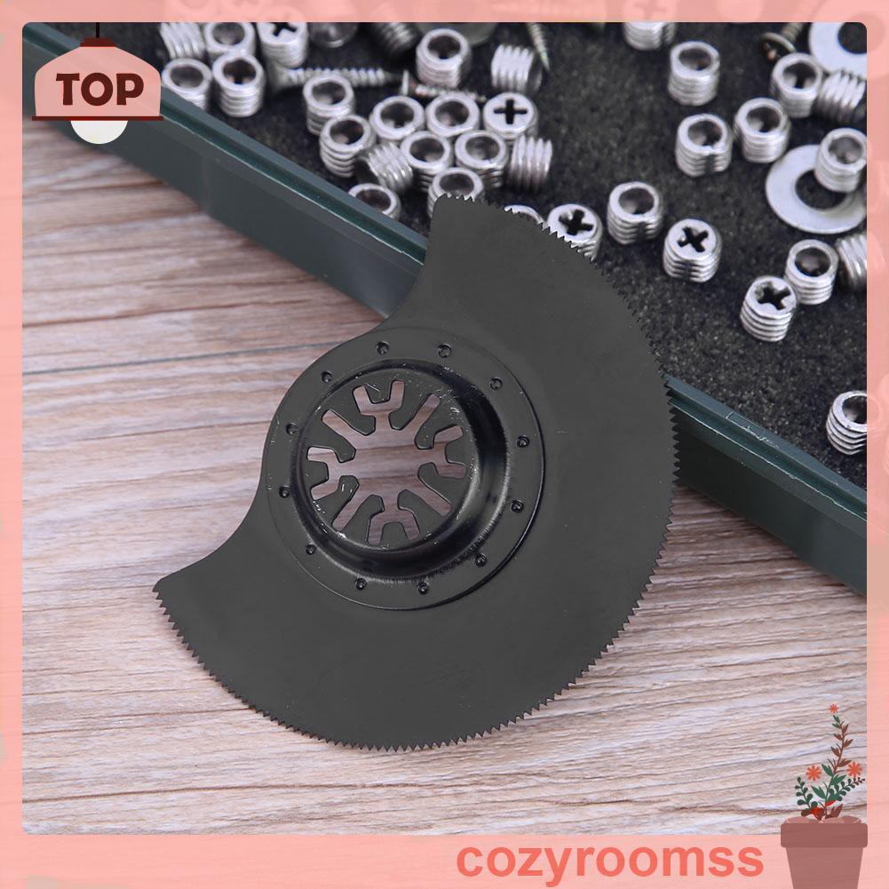 Bộ 6 cái lưỡi cưa HCS cho máy chà nhám và cắt rung đa dụng