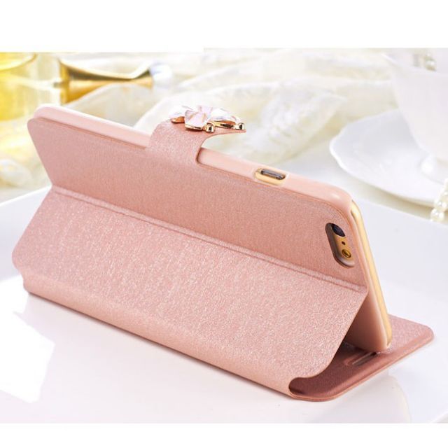 🌸[HÀNG CÓ SẴN]🌸 Bao da iphone 6 Plus/6S Plus, iphone 6/6S, 5/5S/SE.