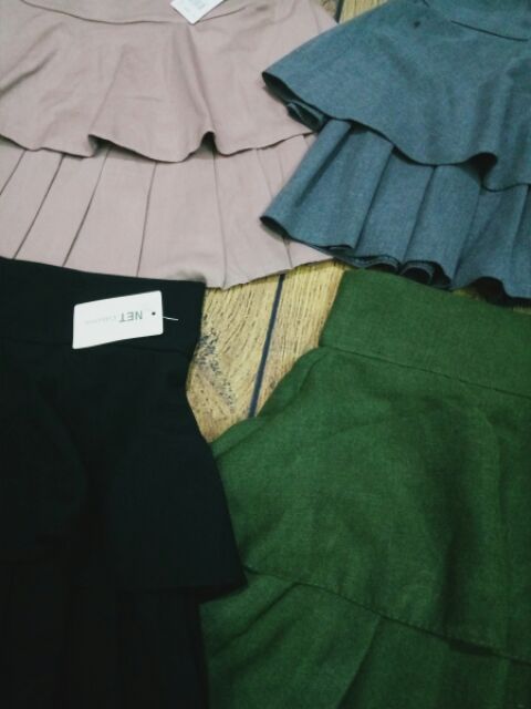 [ Mã FADIRECT5K giảm 5K đơn bất kỳ] VÁY XẾP LY 2 TẦNG + KÈM QUẦN LÓT TRONG | BigBuy360 - bigbuy360.vn