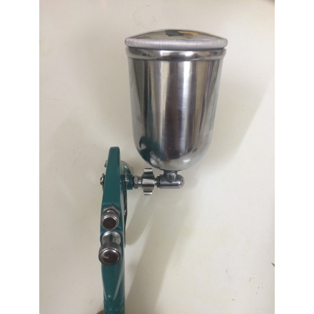 400cc Máy phun sơn khí nén Total TAT10402