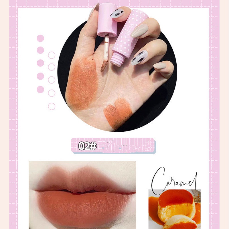Son Kem Lì FAICCIA Chống Nước Lâu Trôi Tiện Dụng Chất Lượng Cao Nội Địa Trung | BigBuy360 - bigbuy360.vn