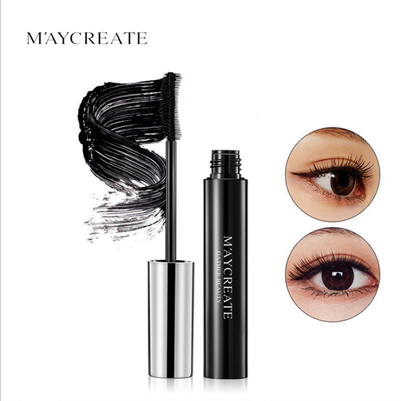 Chuốt mi Silk Mascara Maycreate SM4830 | BigBuy360 - bigbuy360.vn