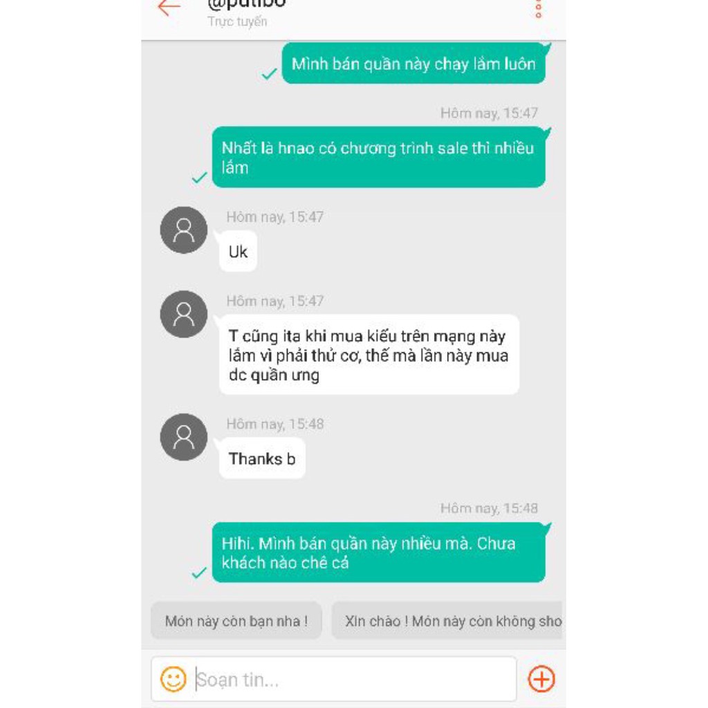Quần Baggy vải có size cho người 80kg (gấu lệch) | BigBuy360 - bigbuy360.vn