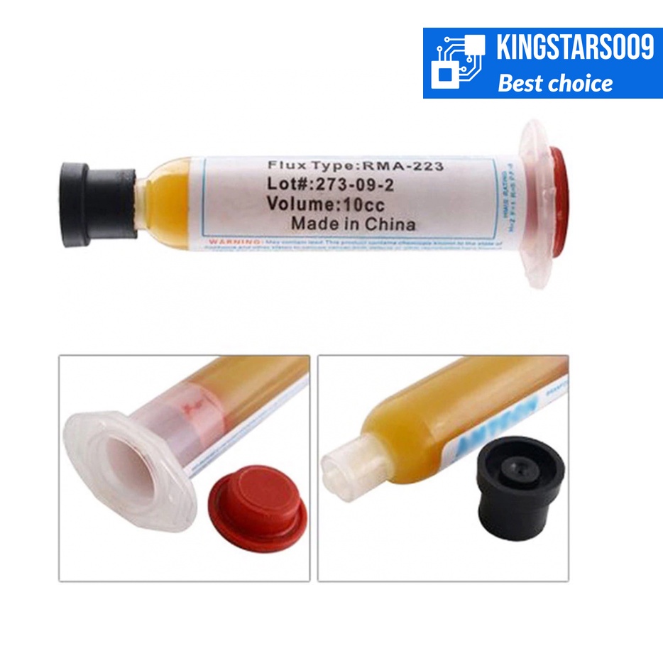 Flux hàn linh kiện