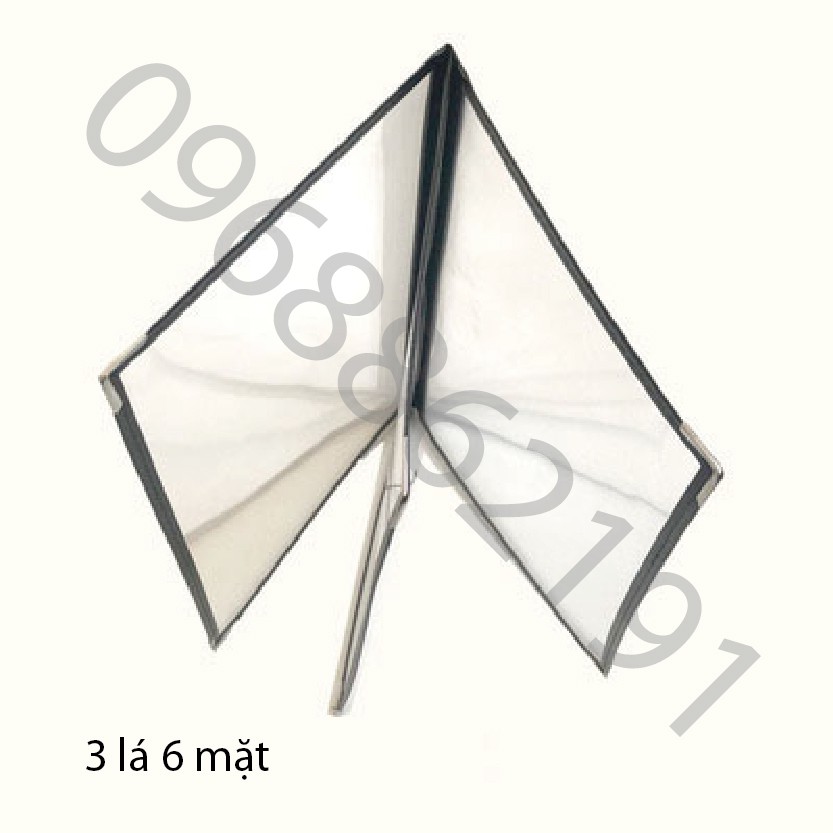 quyển menu nhựa trong dẻo | BigBuy360 - bigbuy360.vn