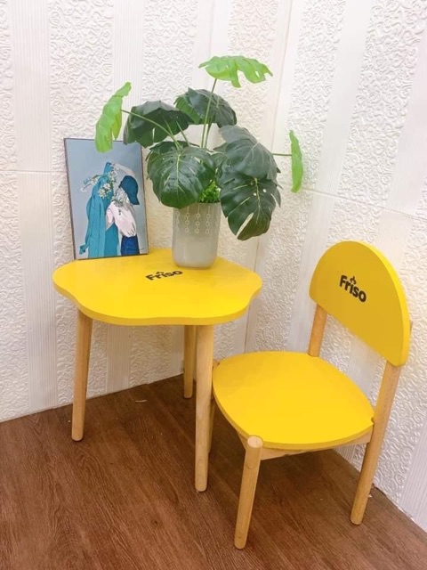 BỘ BÀN HỌC FRISO CHO BÉ | BigBuy360 - bigbuy360.vn