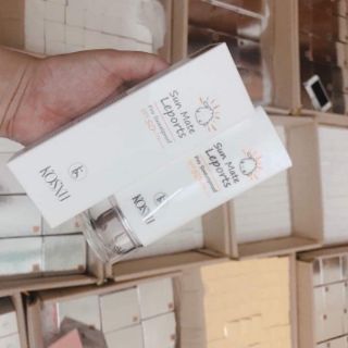 [ TẶNG SAMPLE KOSXU] Kem chống nắng kosxu