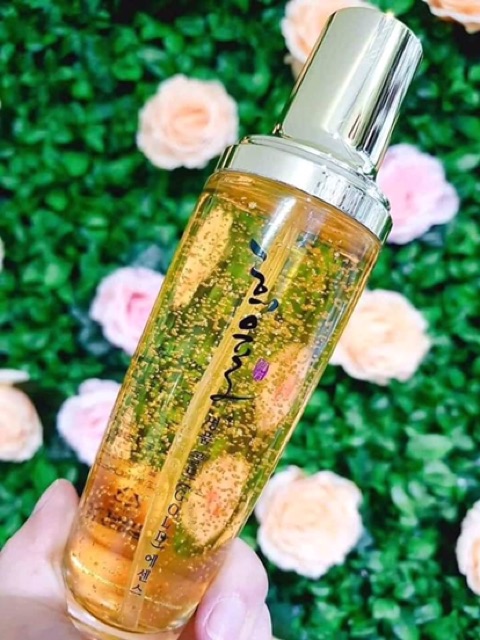 Serum dưỡng da Lebelage Heeyul Premium Gold ‼️