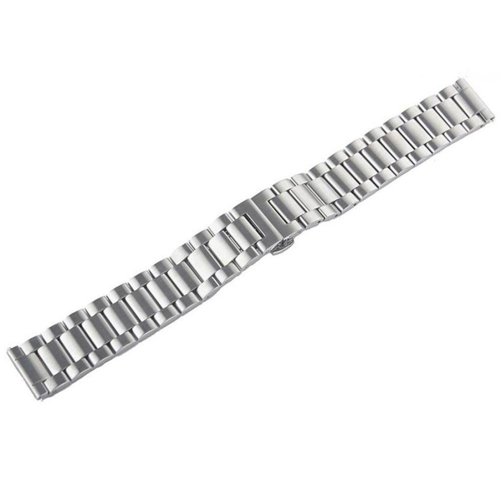 Dây đeo thay thế bằng thép không gỉ cho đồng hồ Samsung Gear S2 Classic (20mm)