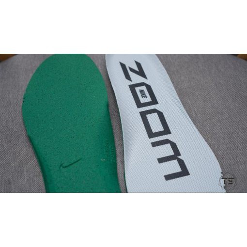 Lót Giày Nike Zoom Xám/đen (1 Cặp)(Hoàn Tiền Nếu Không Hài Lòng)