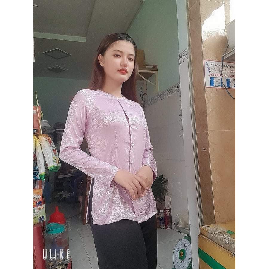 SÉT BỘ ÁO BÀ BA SIU DỄ THƯƠNG