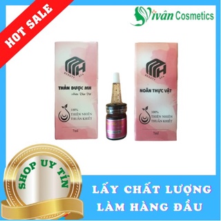 #Noãn thực Vật - Thần dược MH