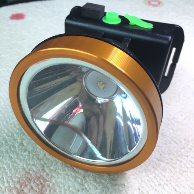 ✅Đèn Đội Đầu Siêu Sáng Choá Lớn  CD 80  viễn X3 in 1