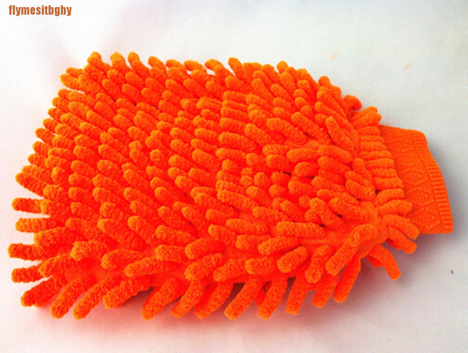 MICROFIBER Găng Tay Vệ Sinh Xe Ô Tô | BigBuy360 - bigbuy360.vn