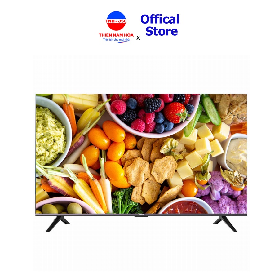 Smart tivi Asanzo LED 4K 55 inch 55U71