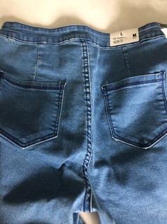 Quần topshop lưng cao sz L