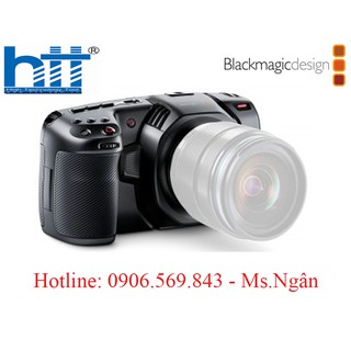 Blackmagic Pocket Cinema Camera 4K