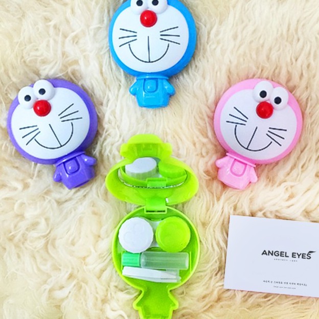 Khay đựng lens Angel Eyes cao cấp không chì