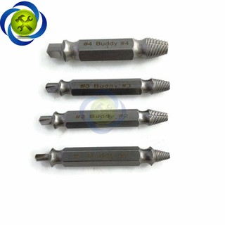 BỘ MỠ ỐC VÍT GÃY BUDDY BA0011