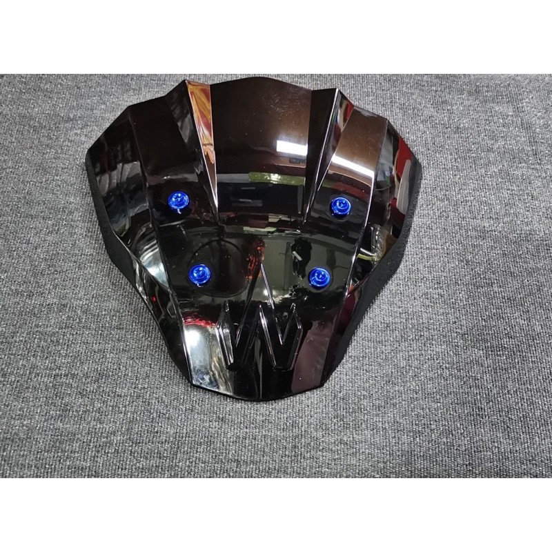 Ốc mão Nhôm CNC