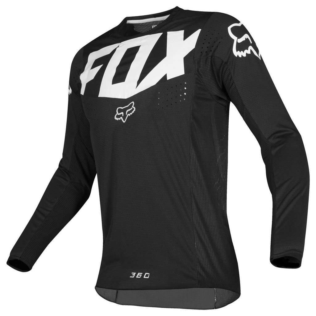 Áo Thun Thể Thao Đua Xe 360 Kila Downhill Phong Cách Mới Cho Nam