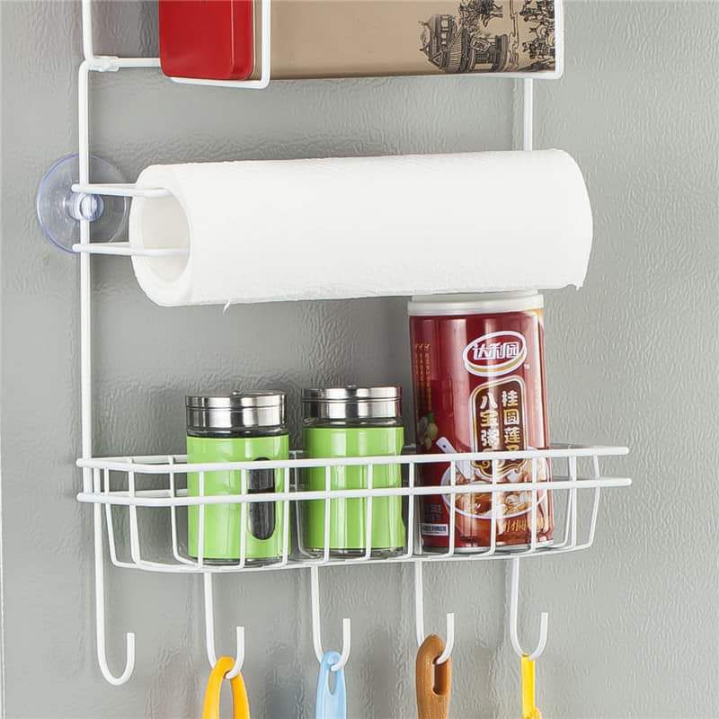 Kệ treo tủ lạnh đa năng,,,