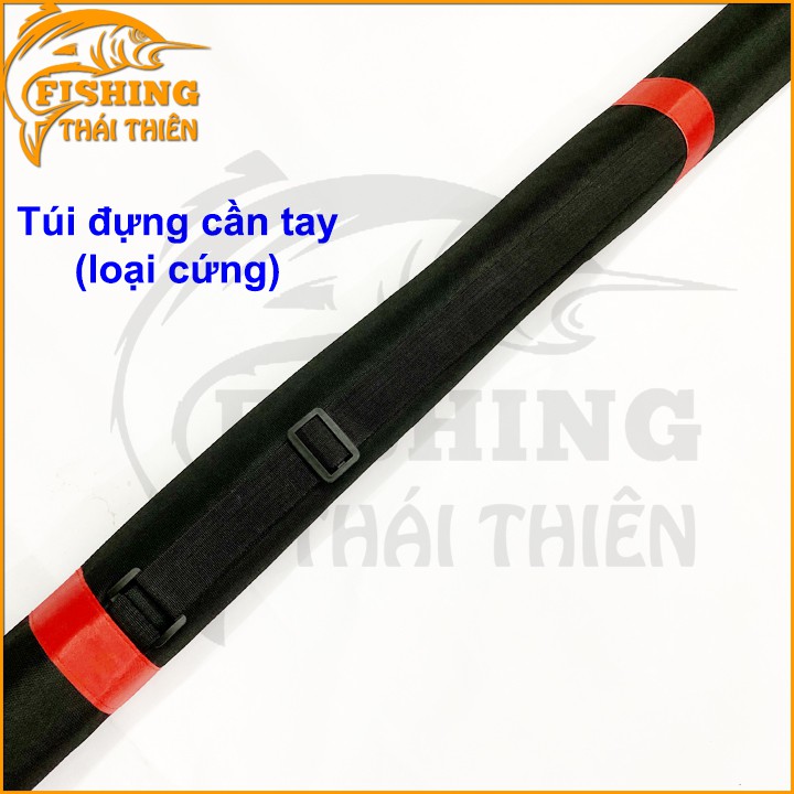 Túi đựng cần câu tay cần câu lure Gofishing