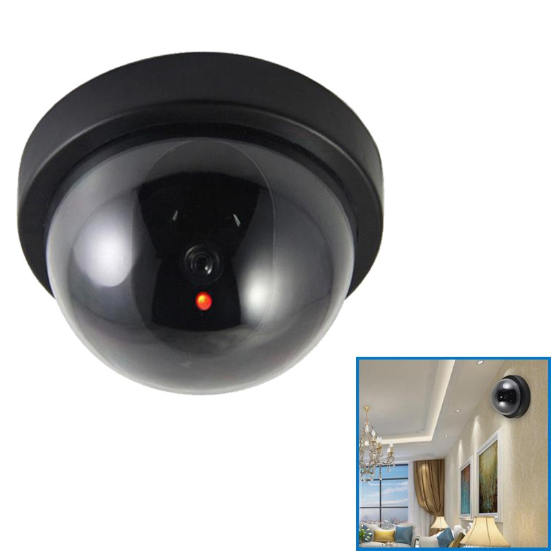 Máy Quay An Ninh Có Đèn LED Cảnh Báo Cho CCTV