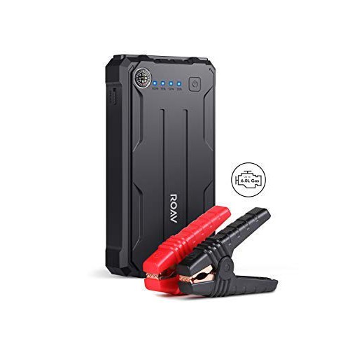 [Freeship toàn quốc từ 50k] Pin Sạc Dự Phòng ANKER Roav Jump Starter Pro 8000mAh 800A kiêm kích nổ ô tô - R3120 - LAGA