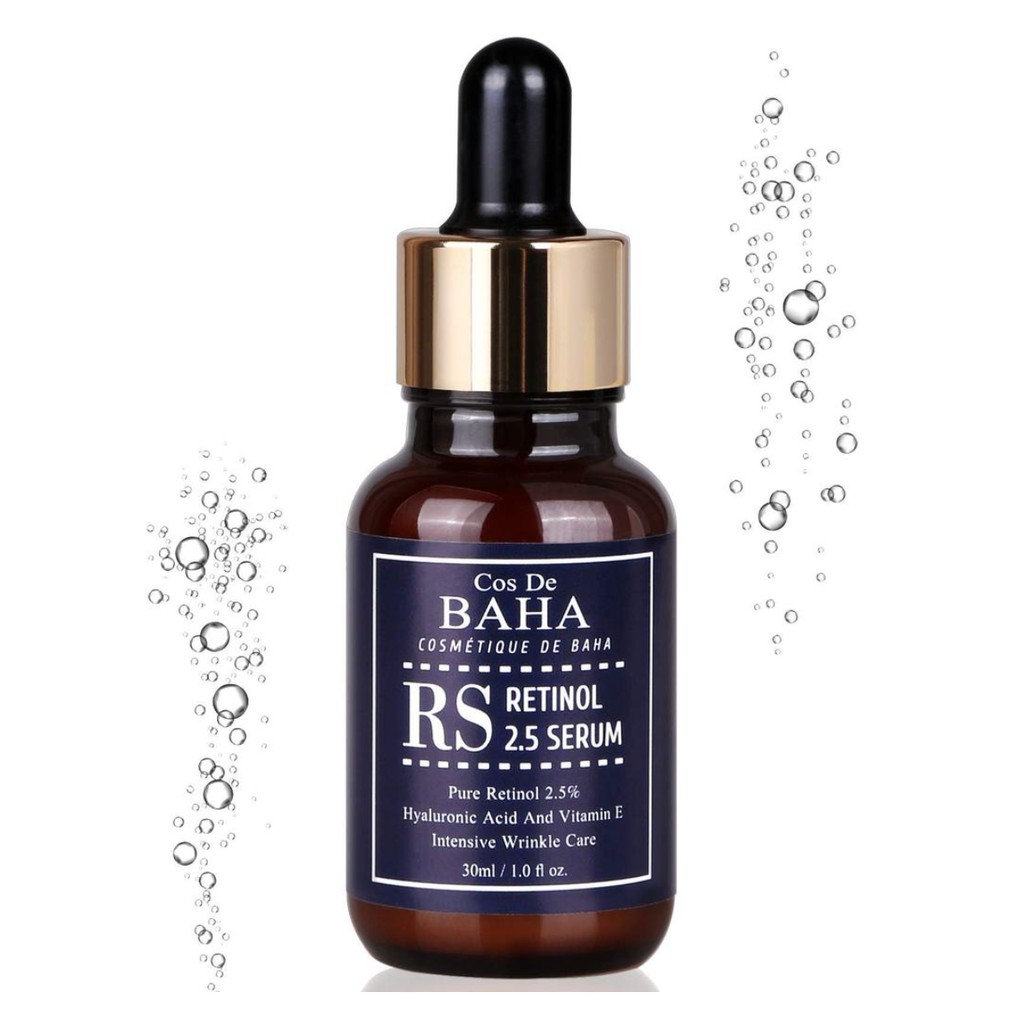 Cos De BAHA Serum chống lão hóa Cos De Baha RS Retinol 2.5