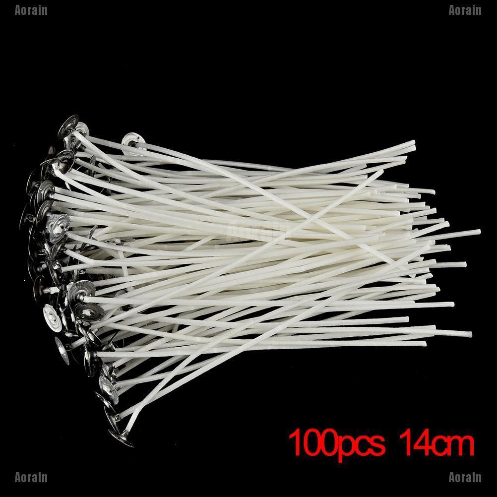 Bộ 100 Cây Nến Bông 5 Kích Cỡ 8 / 10 / 12 / 15 / 20