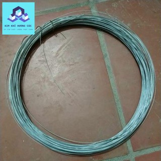 Dây thép 0,5 1li làm hoa giấy...( combo 3 lạng)