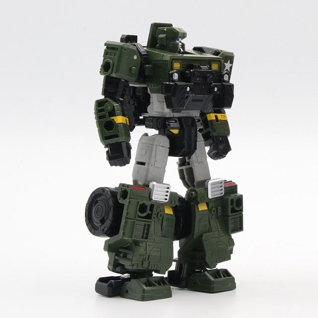Mô hình Transformer Hound G1 của BMB