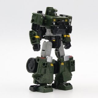 [Xả hàng tăng doanh số] Mô hình Transformer Hound G1 của BMB