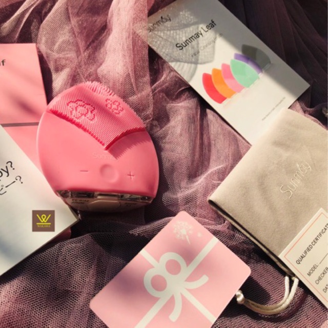 [BH 1 - ĐỔI 1] Máy rửa mặt Sunmay Luxury - 06 màu | BigBuy360 - bigbuy360.vn