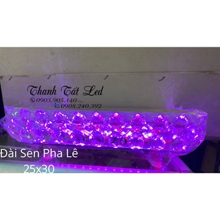 ✨ ĐÀI SEN PHA LÊ CAO CẤP SIZE 25 X 30  - 7Màu ✨