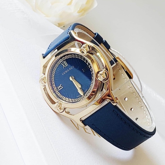 Đồng hồ nữ Versace Medusa Frame Watch