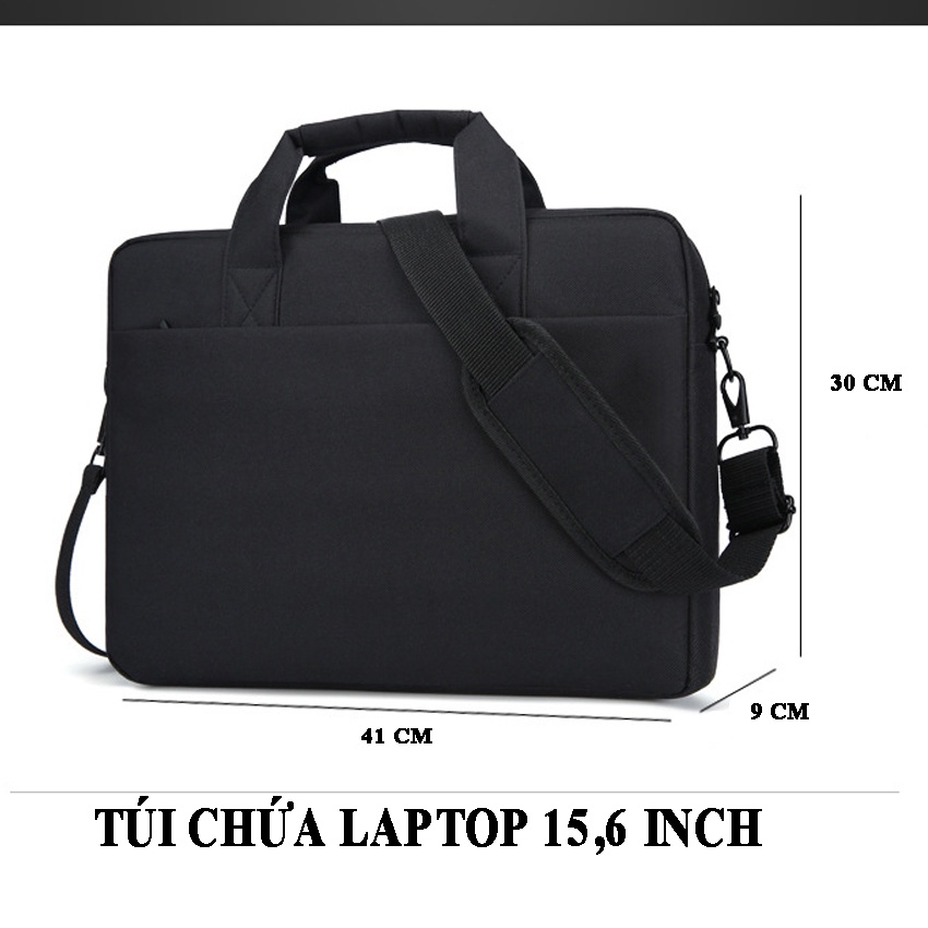 Túi chống sốc macbook 15,6 inch-Túi chống sốc laptop vải chống thấm nước-Tuxa