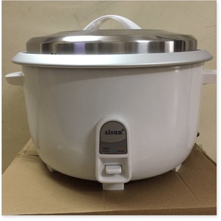Nồi cơm điện công nghiệp zisun 20l cfxb-300