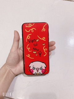 Ốp iphone 6 Plus, 6S Plus Vạn sự như ý (5.5 inch)