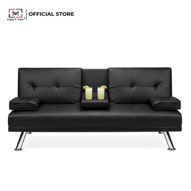 Sofa Giường CINE phong cách bắc âu hiện đại ngồi xem phim thư giản thương hiệu MW FURNITURE