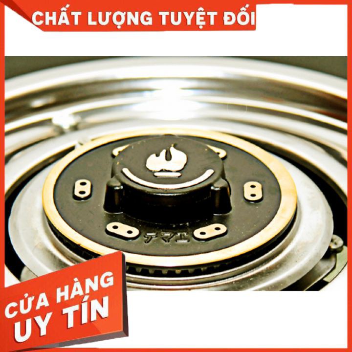 Bếp gas âm ⚡FREE SHIP EXTRA ⚡Fujipan chính hãng FJ-8910V (Chén đồng, siêu tiết kiệm gas)