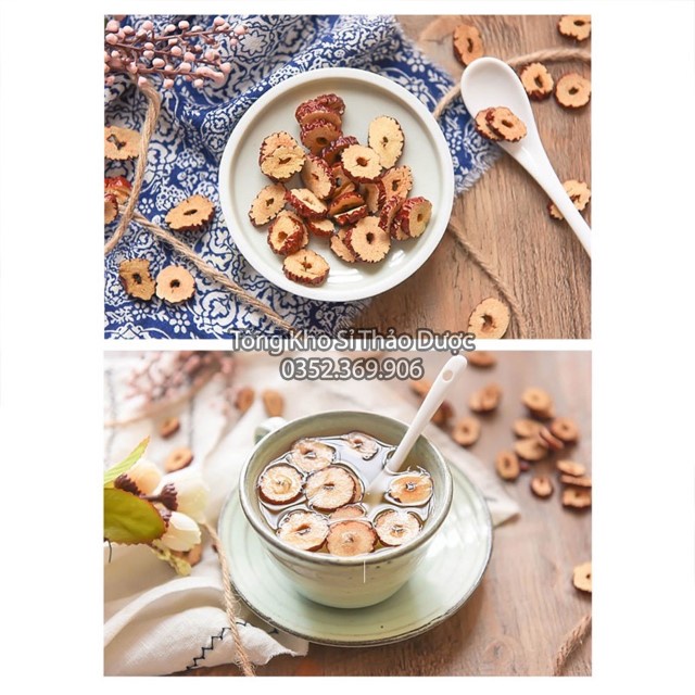Táo Đỏ Thái Lát 100g