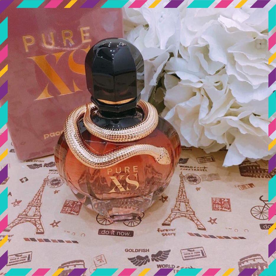 Mẫu thử nước hoa Pure XS chính hãng Pháp