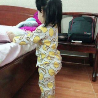 Combo 3 bộ cotton giấy cực đẹp cho bé
