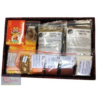 Bột Hoàn Long Mạch