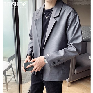 Áo Blazer Nam Titishop BL16
