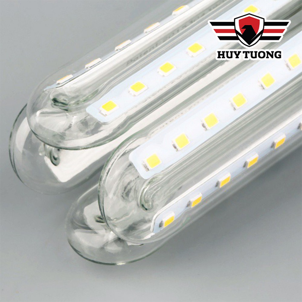 Bóng Led chữ U Siêu Tiết Kiệm Điện Cao Cấp - Huy Tưởng